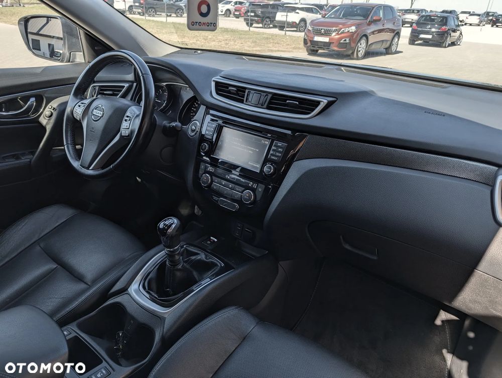 Nissan X-Trail 1.6 DCi Tekna 2WD EU6 - 26