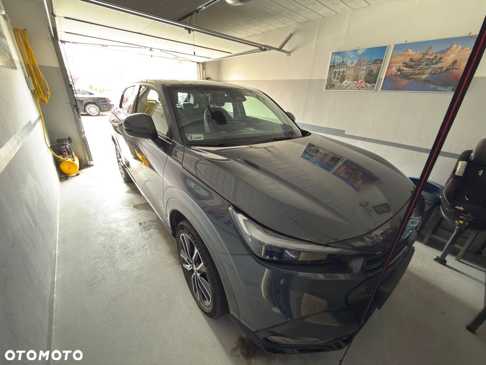 Honda HR-V - 1