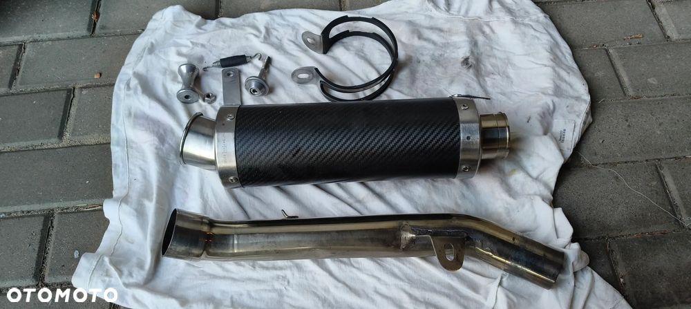 Mivv GP Carbon do Kawasaki Z750 - 6