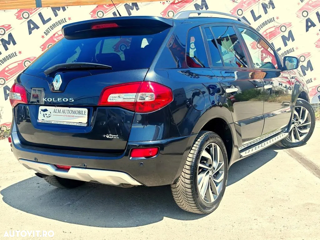 Renault Koleos dCi 175 FAP 4x4 Aut. Night and Day - 10