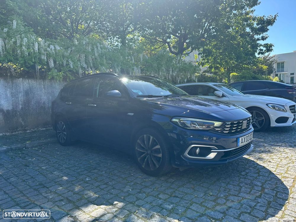 Fiat Tipo Station Wagon 1.6 MultiJet Business Edition - 1