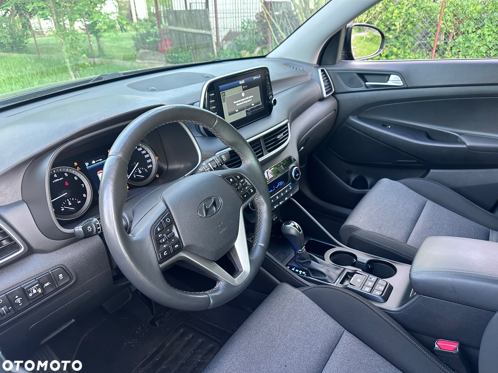 Hyundai Tucson 1.6 GDi 2WD DCT Advantage+ - 9