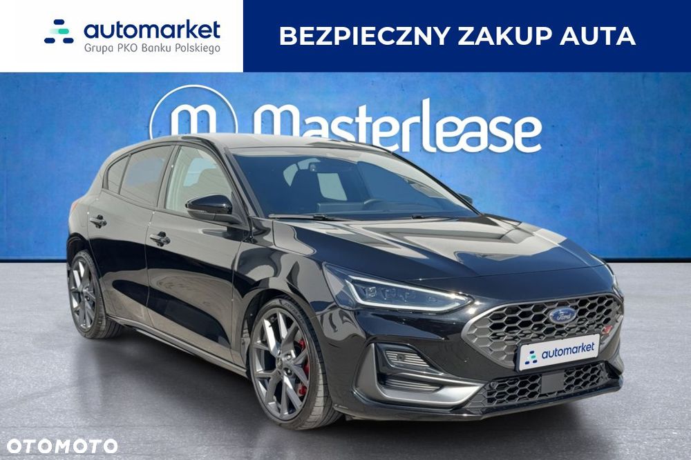 Ford Focus 2024 photo 3