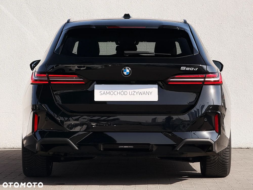 BMW Seria 5 520d - 7