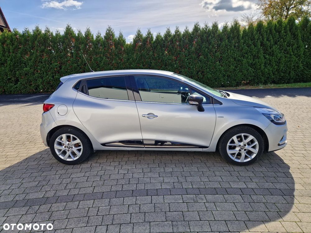 Renault Clio ENERGY TCe 90 Start & Stop Limited - 5