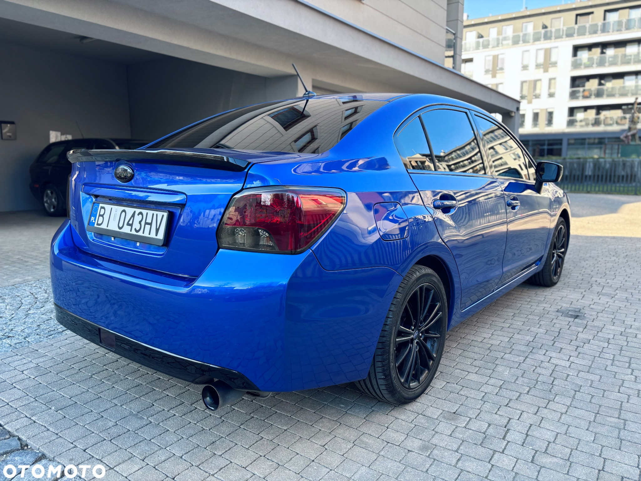 Subaru Impreza 2.0 RC Euro5 - 9