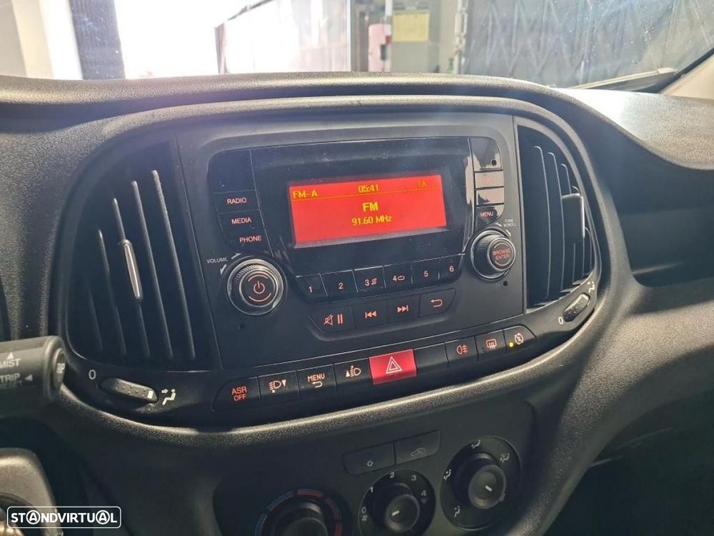 Fiat Doblo 1.6 MJ Easy 3L c/IVA - 3