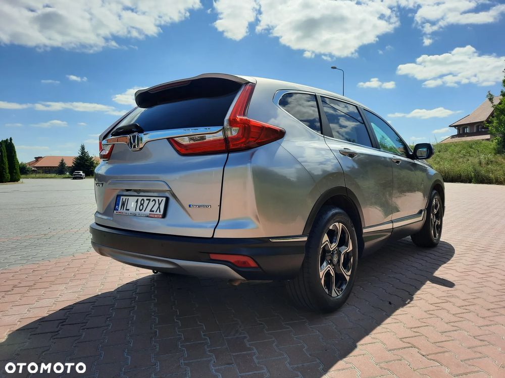 Honda CR-V 2.0 i-MMD Lifestyle (Honda Connect+) - 9