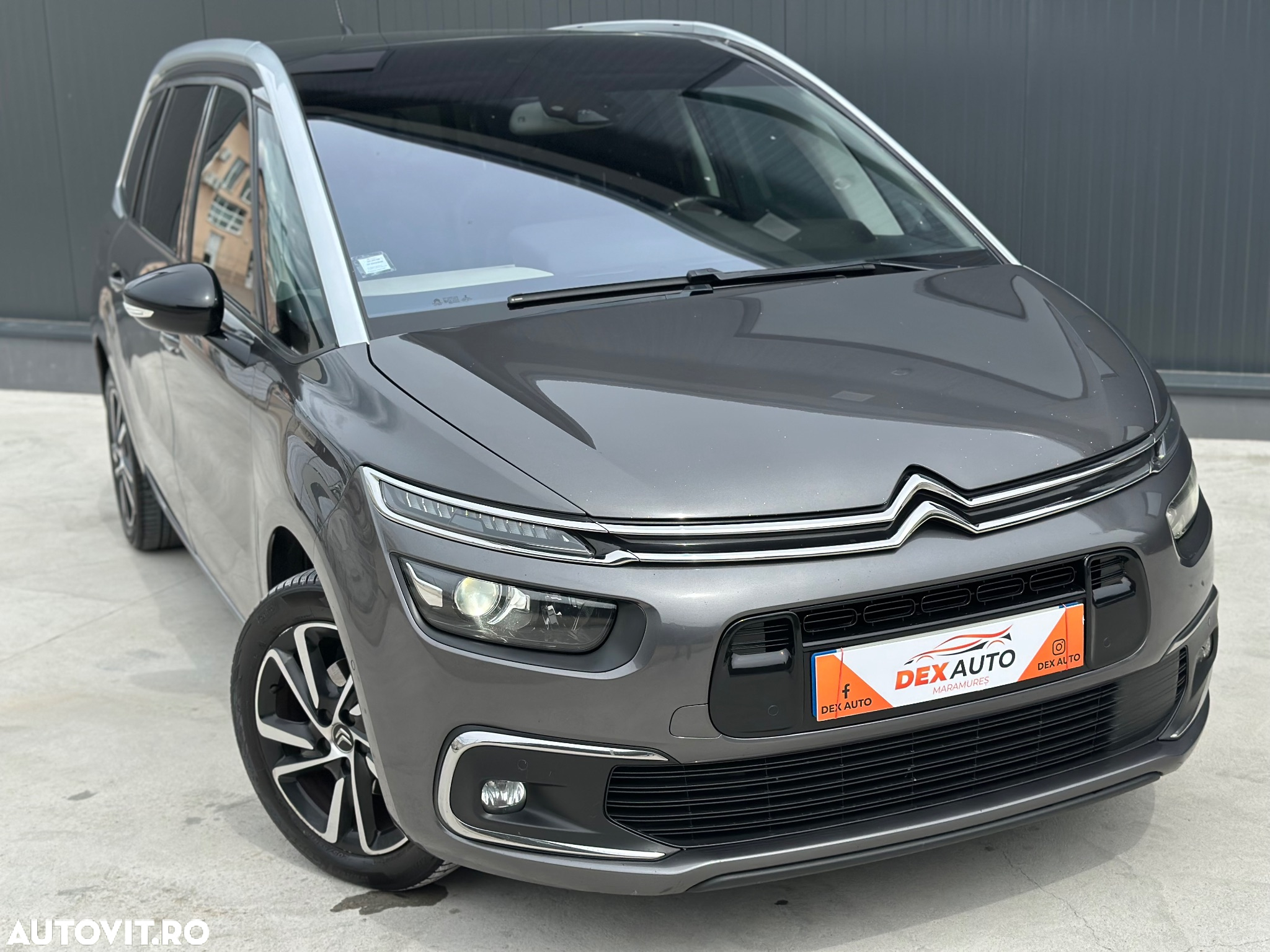Citroën C4 Grand Space Tourer 1.5 BlueHDi S&S EAT8 Feel - 2