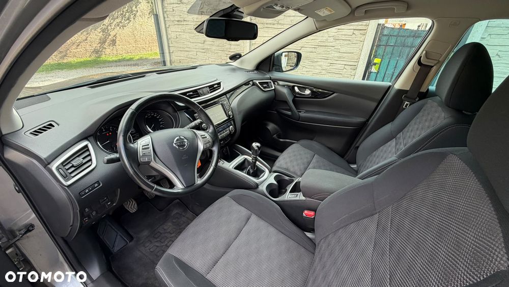 Nissan Qashqai 1.2 DIG-T Acenta - 34