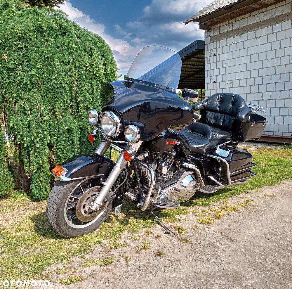 Harley-Davidson Electra - 13