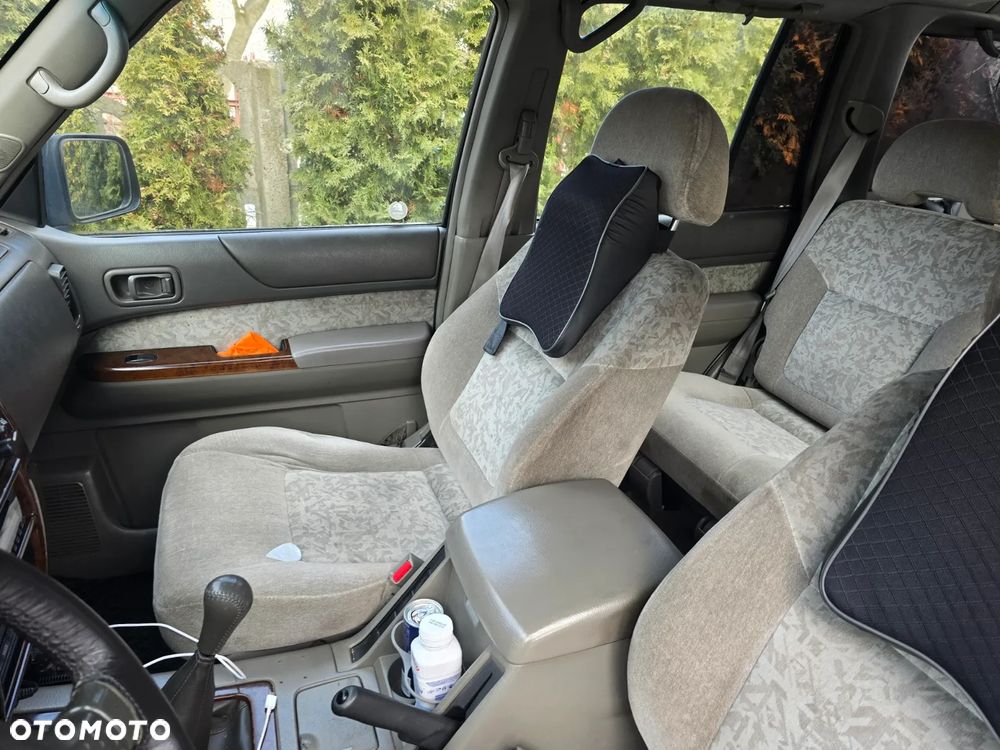 Nissan Patrol 3.0 TDI Luxury - 4