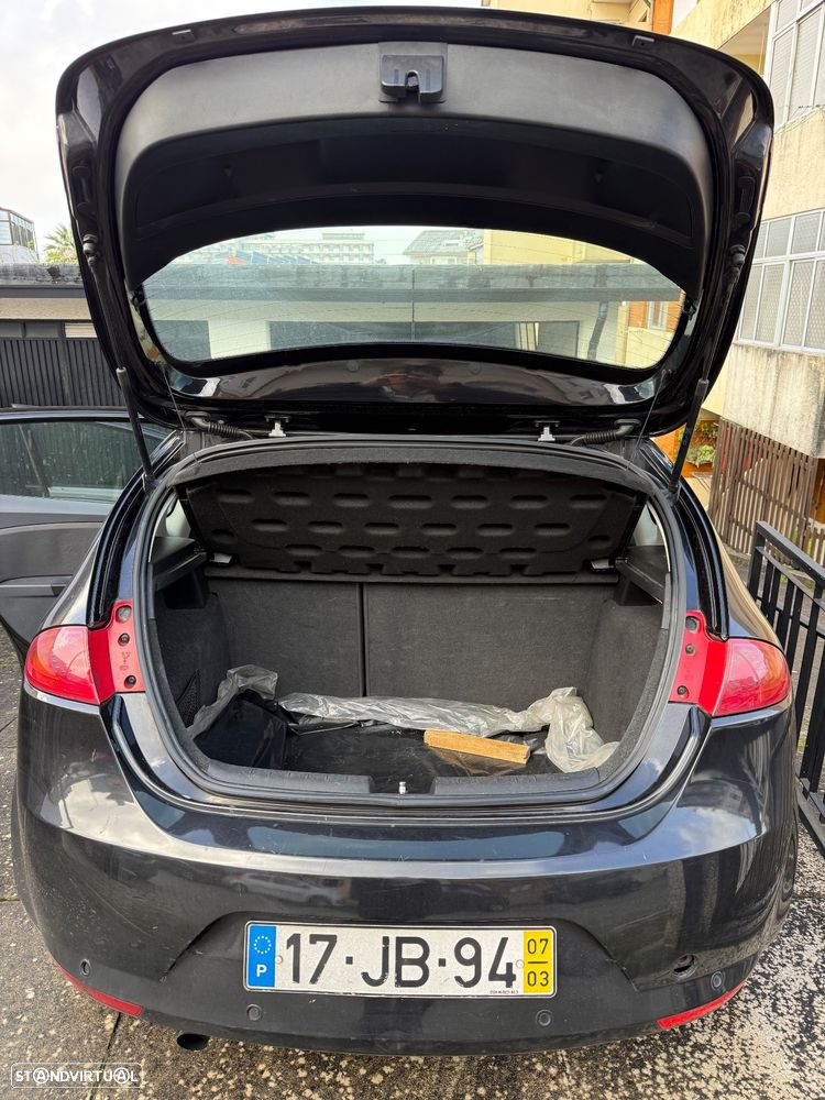 SEAT Leon 1.9 TDI DPF Sport Limited - 6