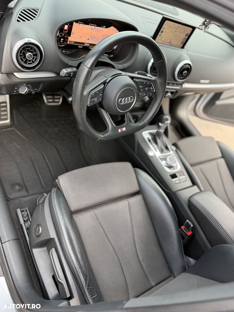 Audi A3 ack 2.0 35 TDI S tronic S Line - 6