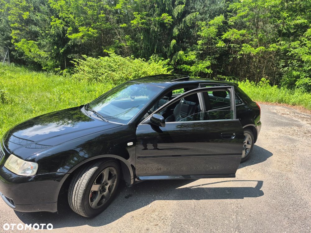 Audi S3 - 8
