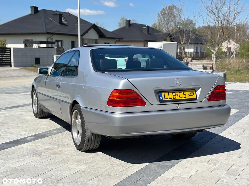 Mercedes-Benz CL - 7