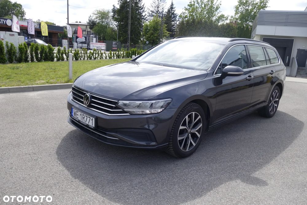Volkswagen Passat 2.0 TDI EVO Business DSG
