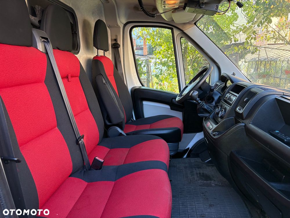 Fiat Ducato 33 MJ L2 - 10