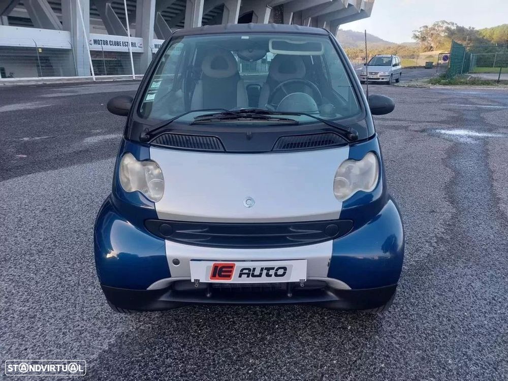 Smart ForTwo Coupé - 11