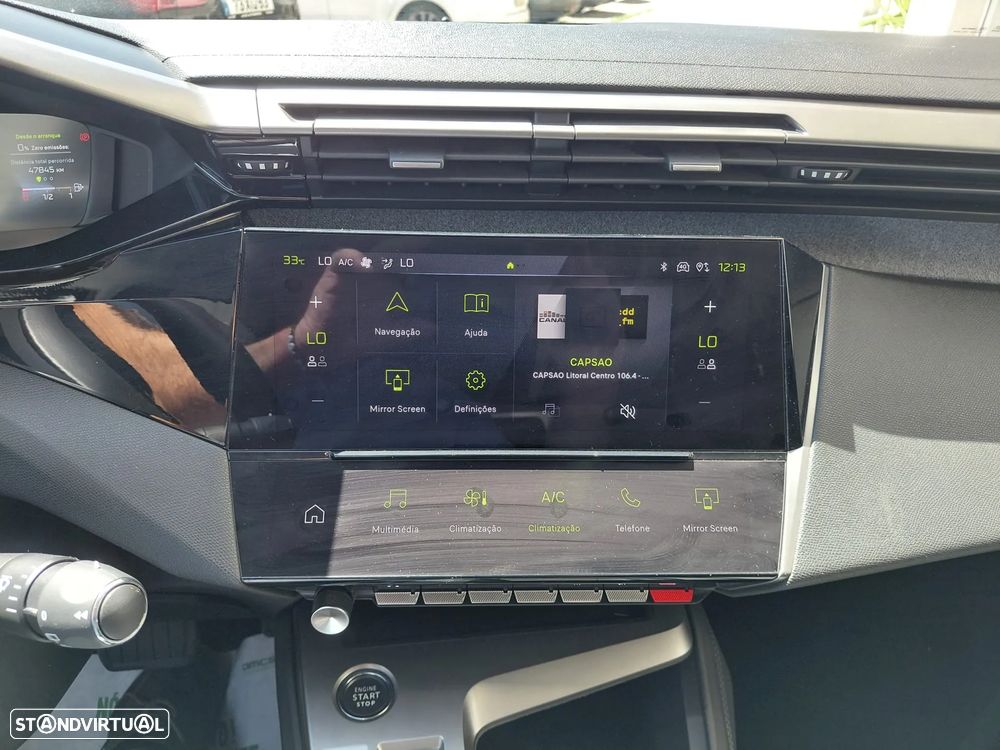 Peugeot 308 SW 1.6 Hybrid Allure Pack e-EAT8 - 15