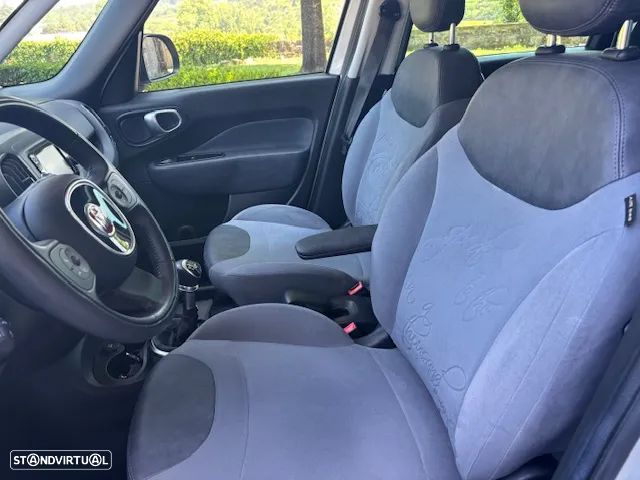 Fiat 500L 1.6 MJ Pop Star - 13