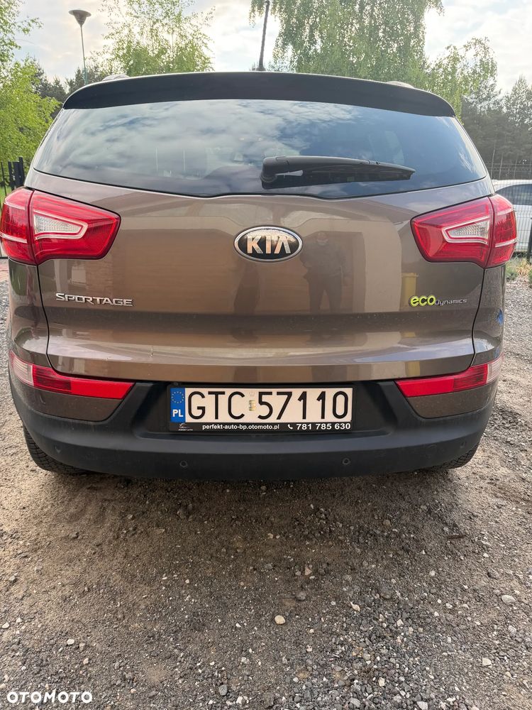 Kia Sportage - 11