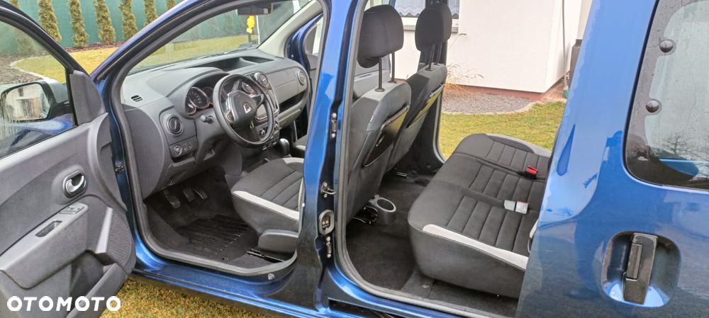 Dacia Dokker 1.6 SCe Stepway - 9