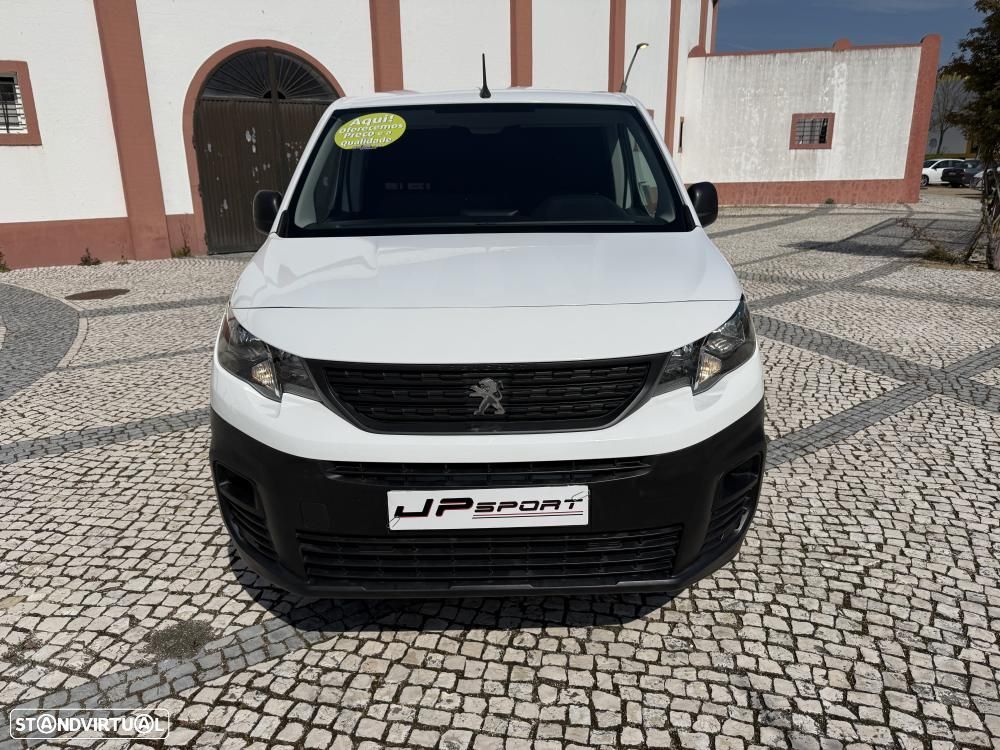 Peugeot Partner 1.6 BlueHDi L1 Pro 3L - 2