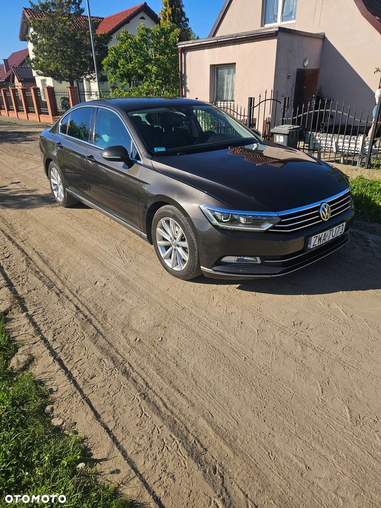 Volkswagen Passat 2.0 TDI BMT Highline DSG - 1