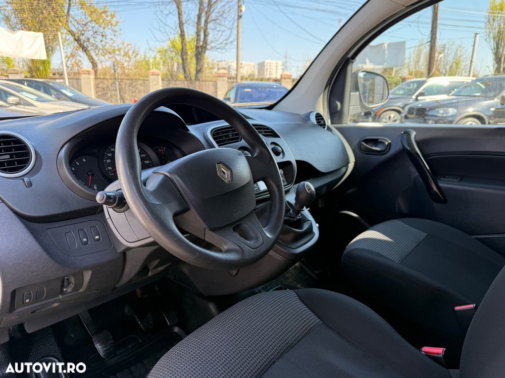 Renault Kangoo BLUE dCi 95 EDITION ONE - 13