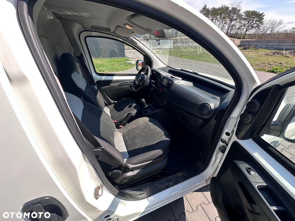 Fiat Fiorino - 14