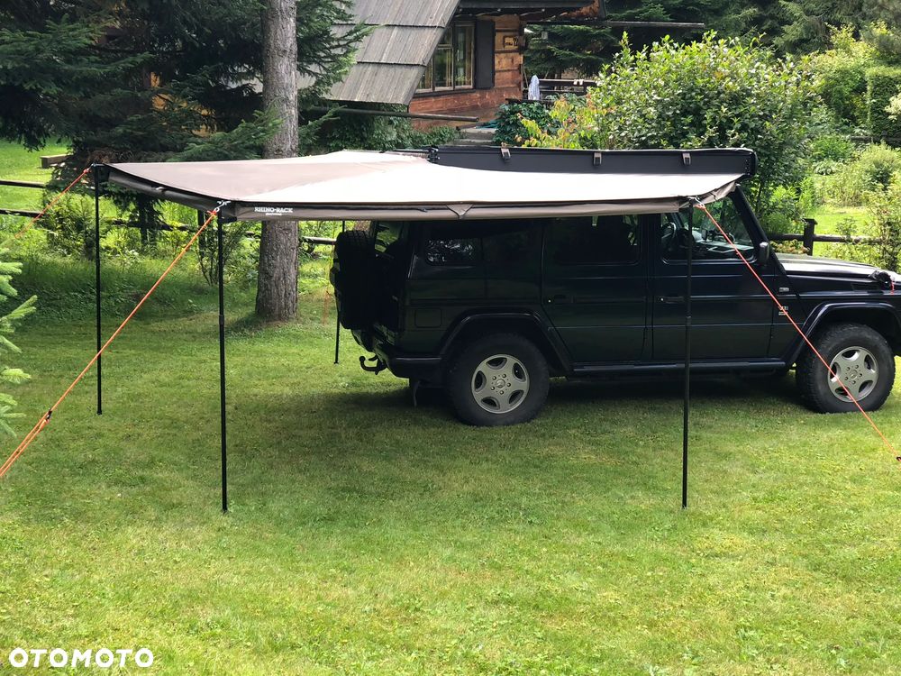 Mercedes-Benz Klasa G - 8