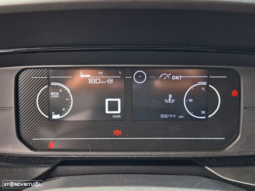 Opel Combo 15DT, E6.4 & MT6 Start/Stop (100cv) XL - 18