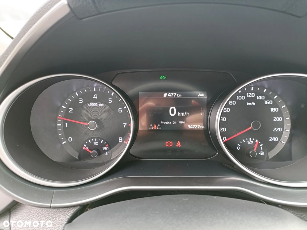 Kia XCeed 1.5 T-GDI M - 16