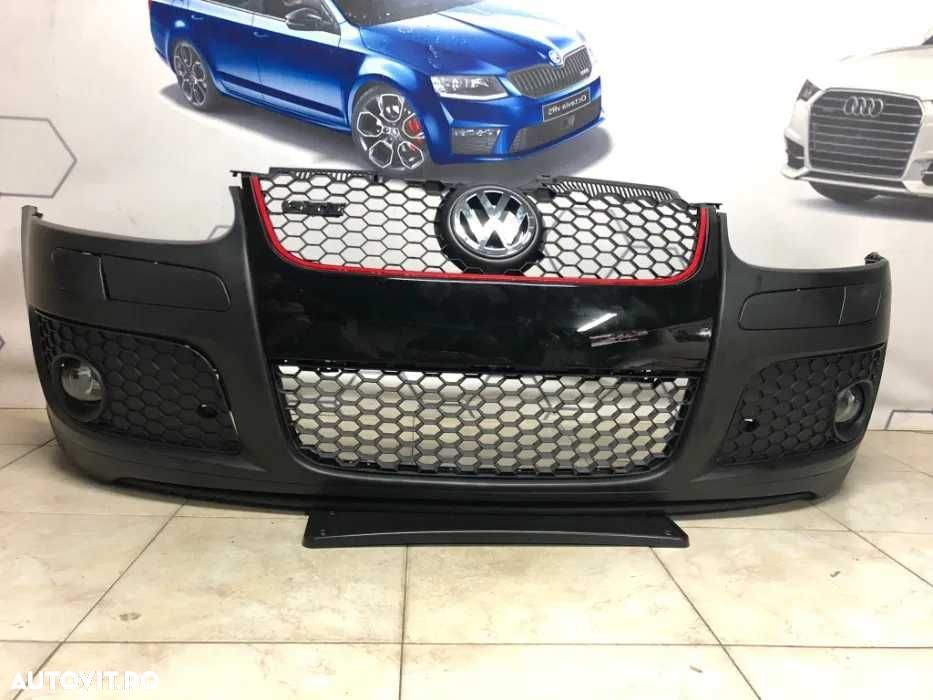 Bara Fata VW Golf 5 GTI Look Completa-JOM Germania-Calitate Superioara - 2