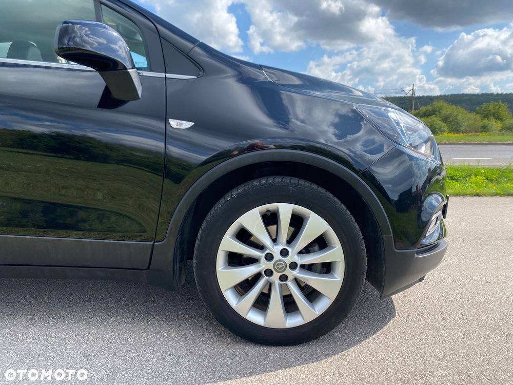Opel Mokka 1.4 Turbo Automatik Color Innovation - 16