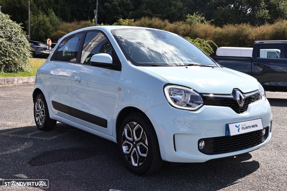 Renault Twingo 1.0 SCe Zen - 4