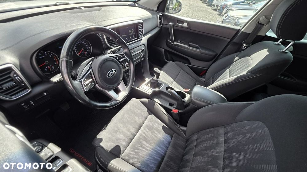 Kia Sportage - 15