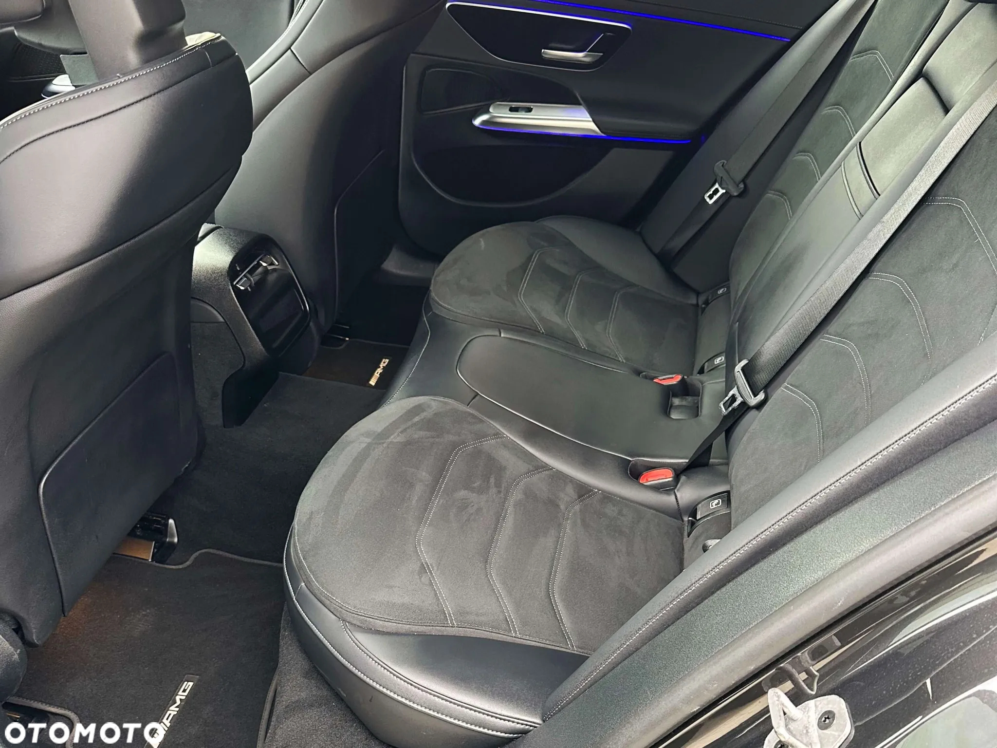 Mercedes-Benz Klasa E 200 T 9G-TRONIC - 8