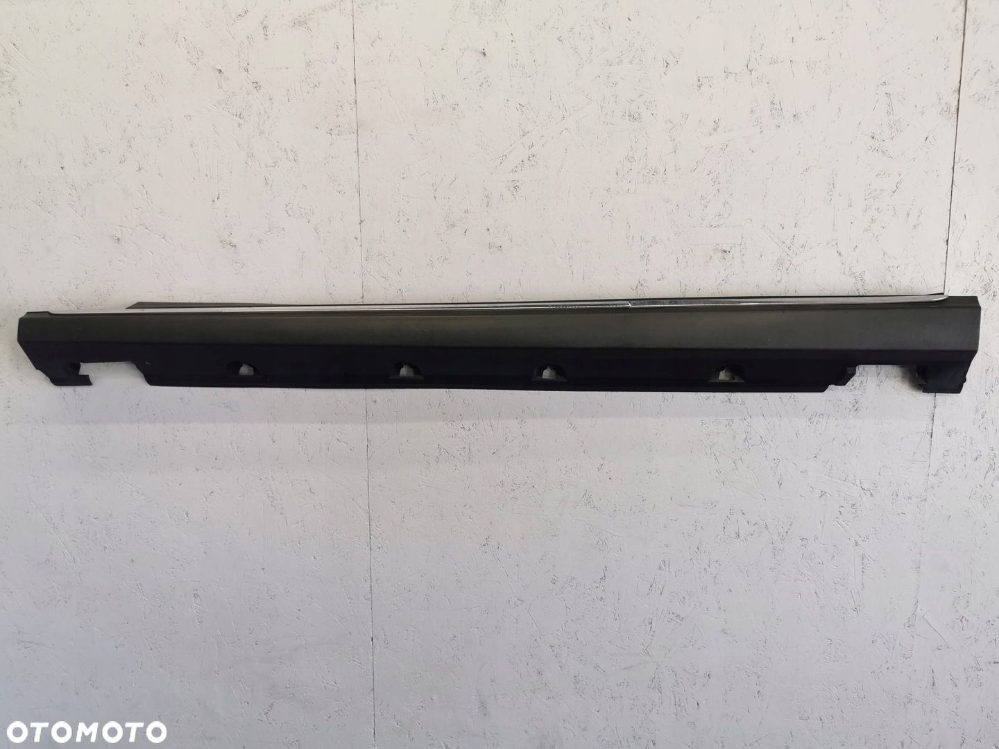 Mercedes-Benz ML W166 LISTWA PROGOWA LEWA A1666980054 - 1