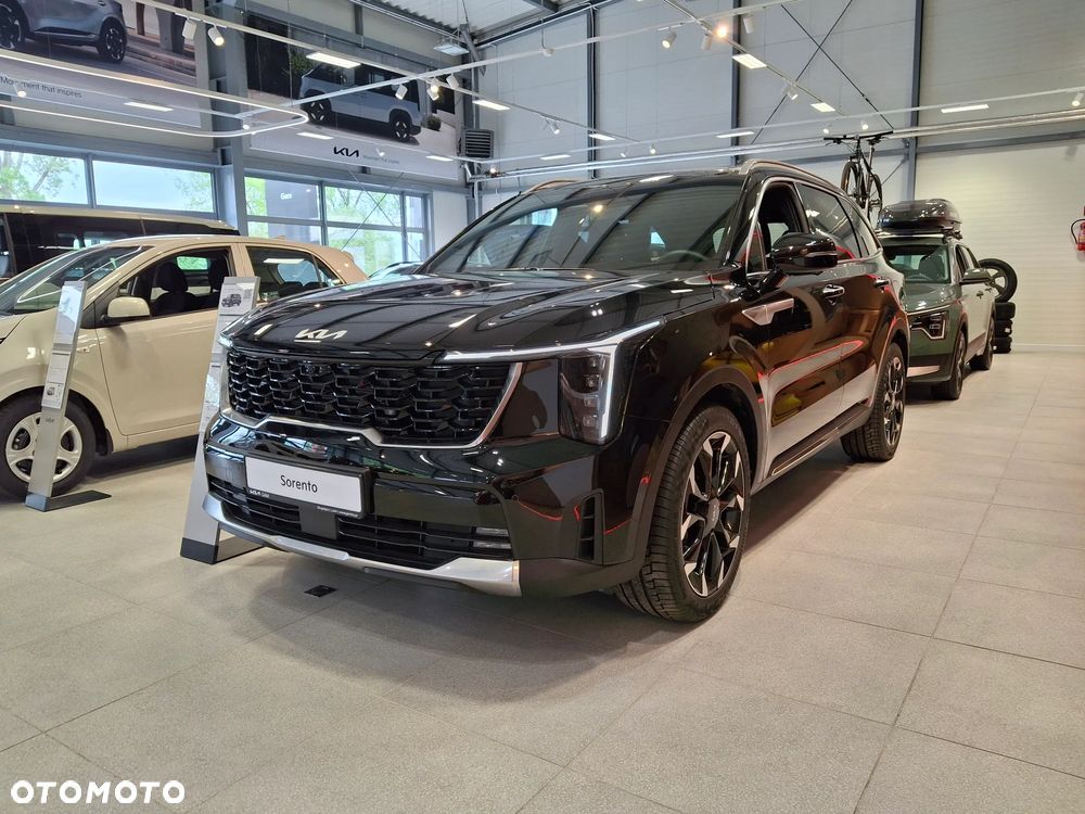 Kia Sorento 2.2 CRDi Prestige Line 4WD DCT 7os - 1