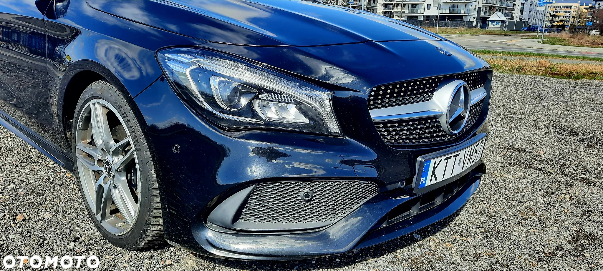 Mercedes-Benz CLA 180 d 7G-DCT AMG Line - 2