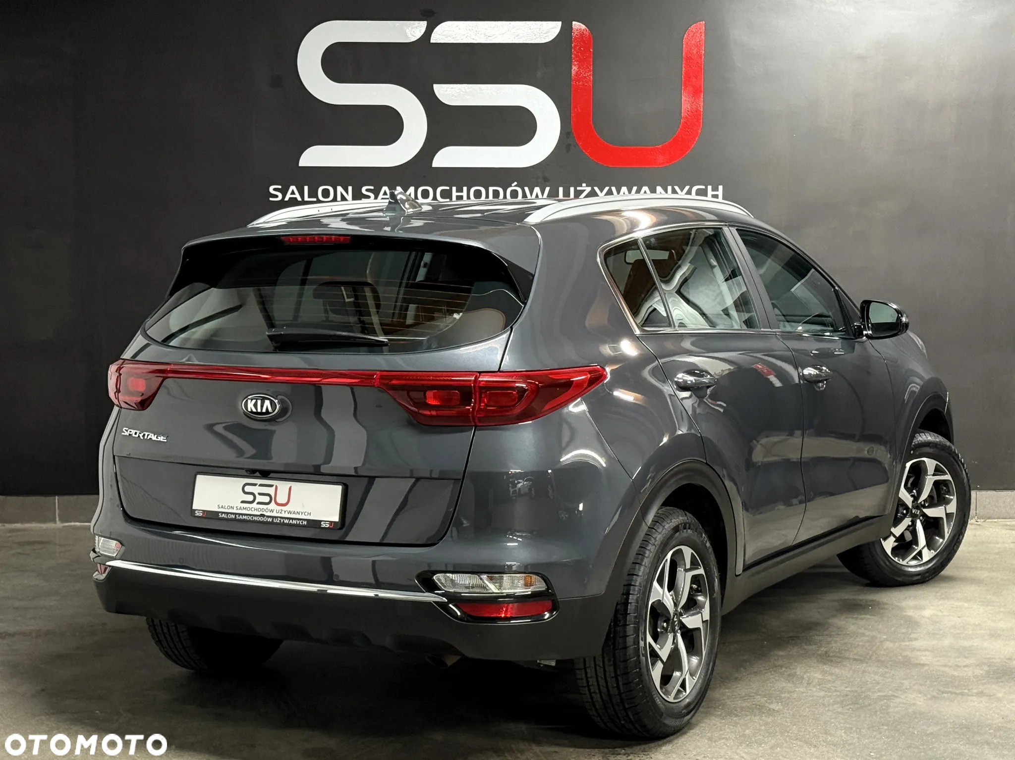 Kia Sportage 1.6 GDI L Business Line 2WD - 5
