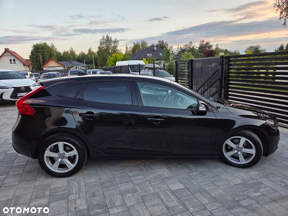 Volvo V40 D2 Powershift Kinetic - 7