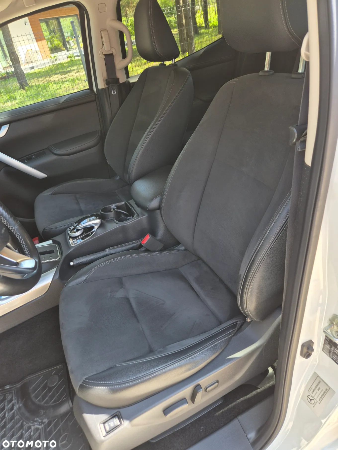 Mercedes-Benz Klasa X 350 d 4-Matic Power - 16