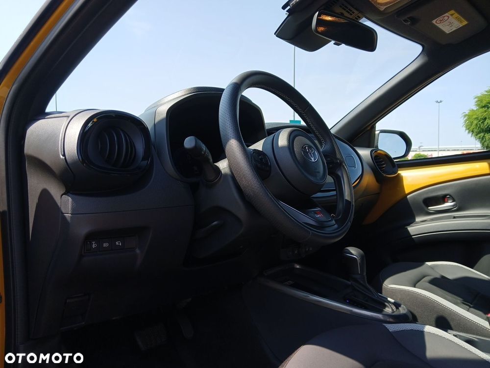 Toyota Aygo X - 19