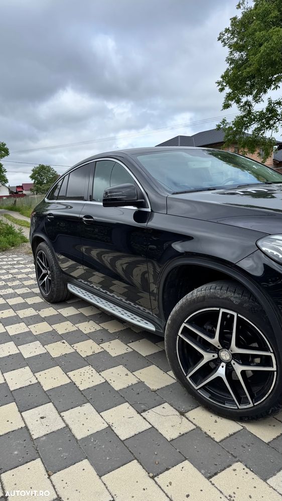 Mercedes-Benz GLE - 37