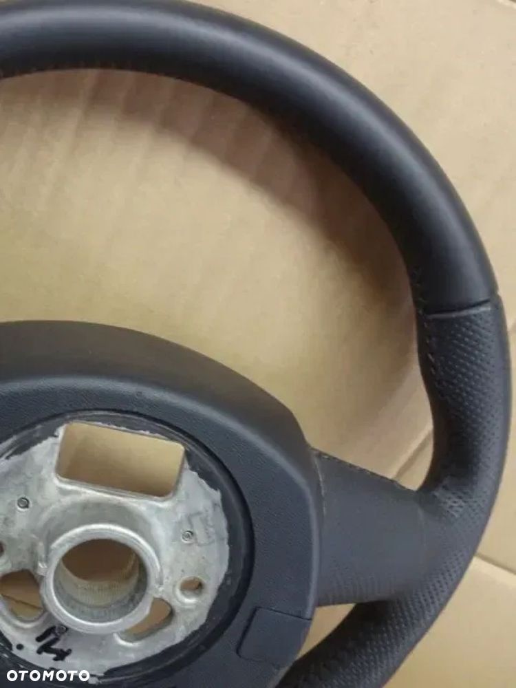 Kierownica Multifunkcyjna Skórzana AUDI A3 8P A4 B8 A5 8T Q5 8R 8R0419091F - 9