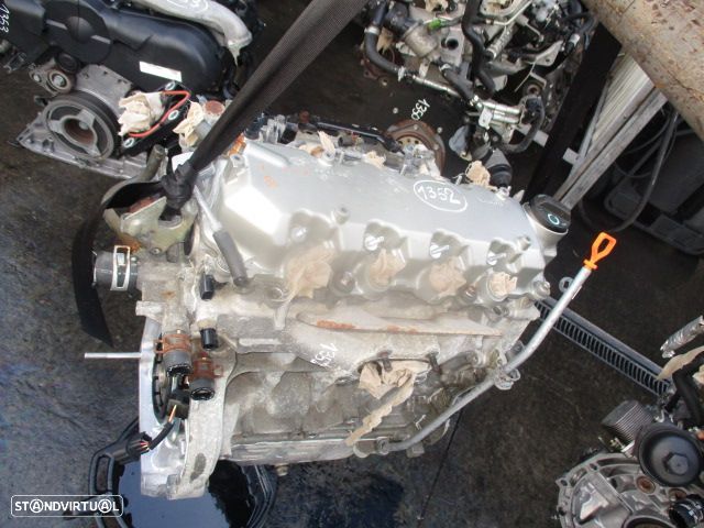 Motor LDA2 HONDA CIVIC FD3 2010 1.3 HYBRID 95CV 4P PRETO - 1