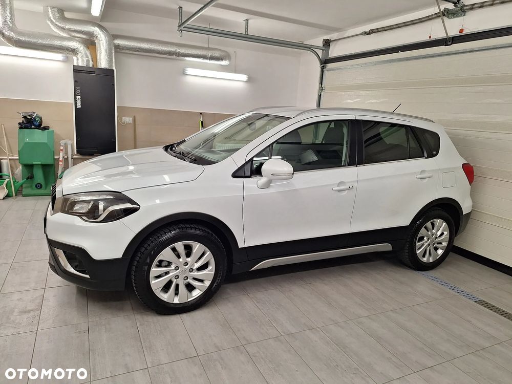 Suzuki SX4 S-Cross 1.4 Boosterjet Allgrip Comfort+ - 7